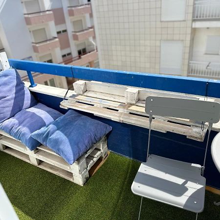 Nazare Mar Apartamento Apartman Kültér fotó