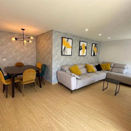 Nazare Mar Apartamento Apartman Kültér fotó