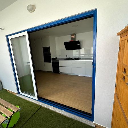 Nazare Mar Apartamento Apartman Kültér fotó