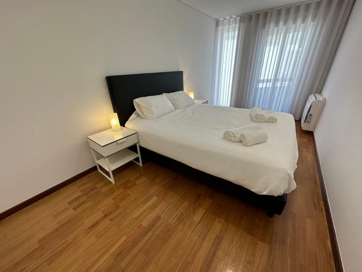 Nazare Mar Apartamento Apartman Kültér fotó