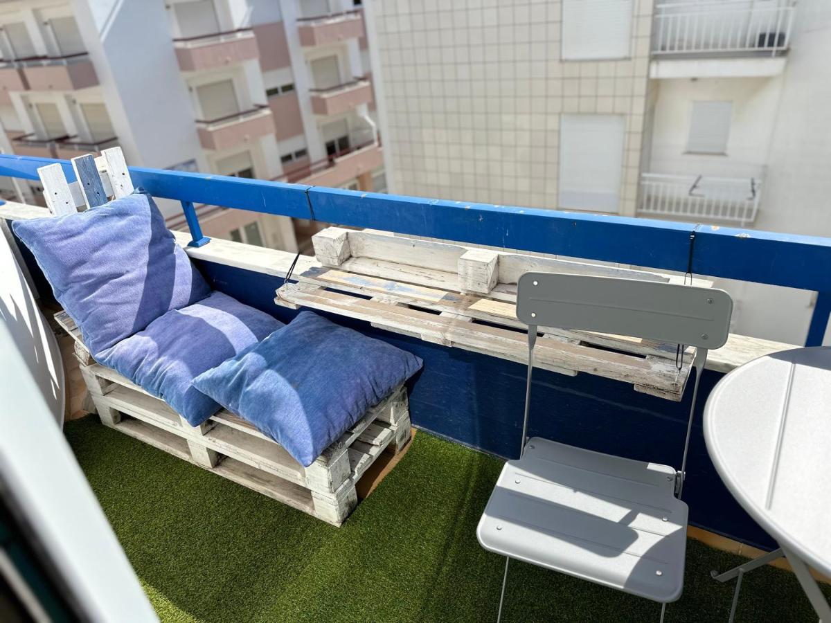 Nazare Mar Apartamento Apartman Kültér fotó