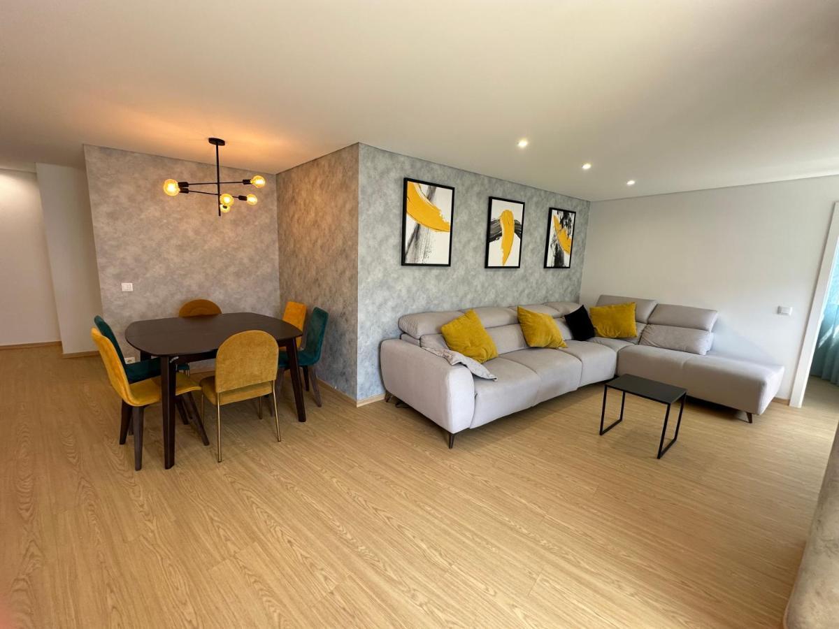 Nazare Mar Apartamento Apartman Kültér fotó