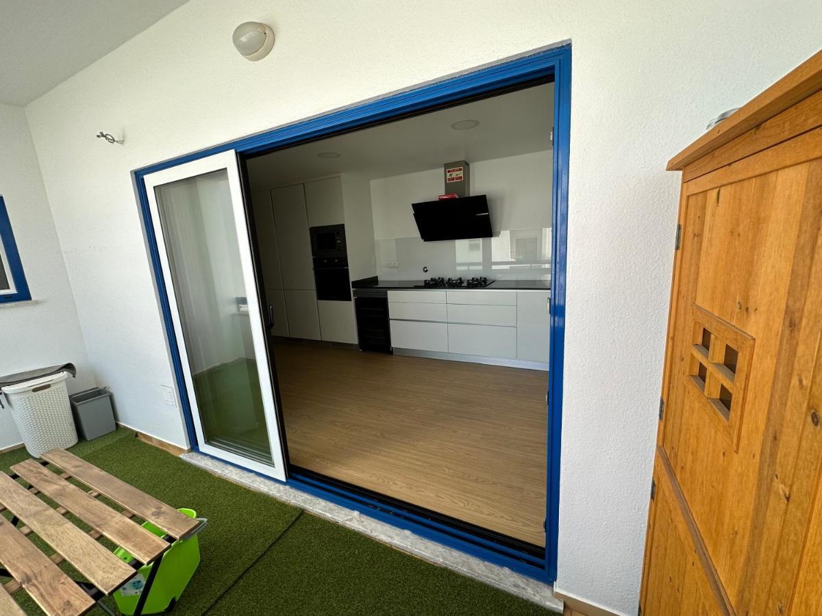 Nazare Mar Apartamento Apartman Kültér fotó