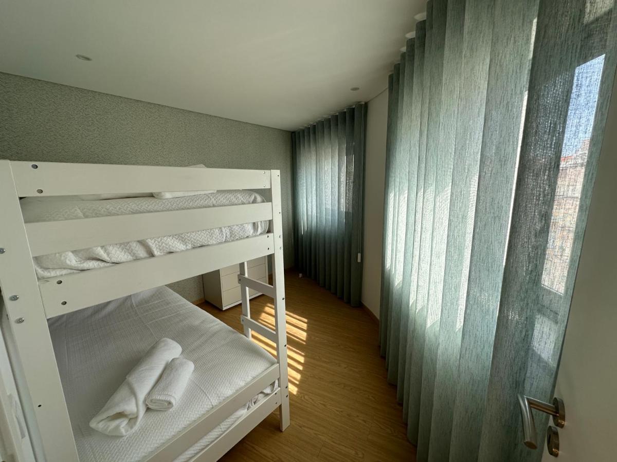Nazare Mar Apartamento Apartman Kültér fotó
