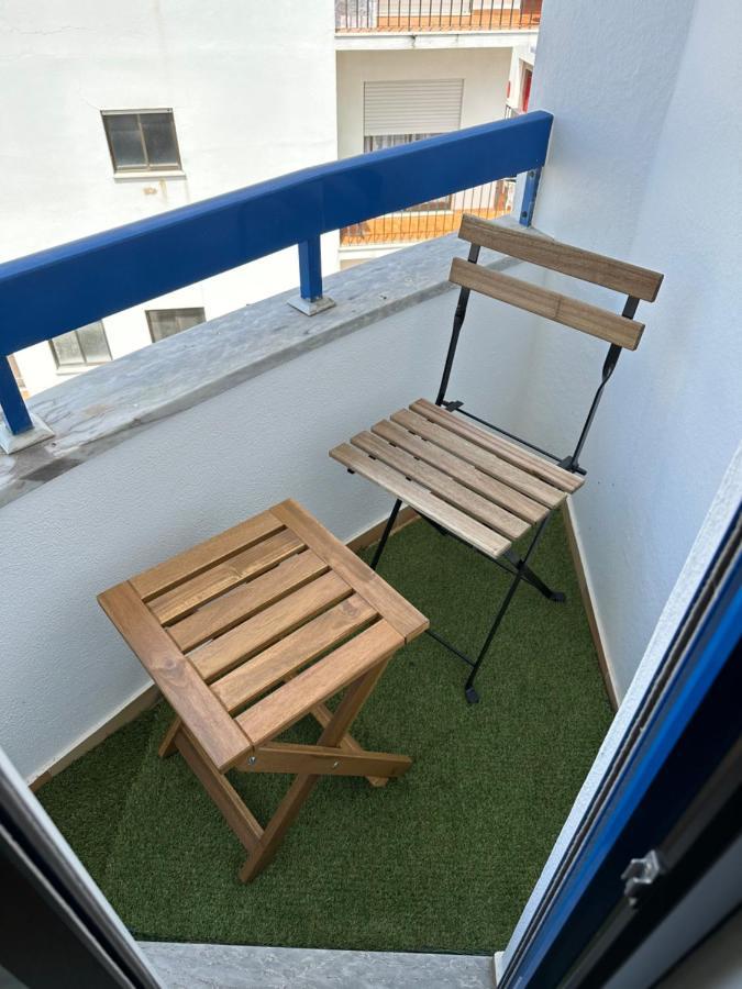 Nazare Mar Apartamento Apartman Kültér fotó