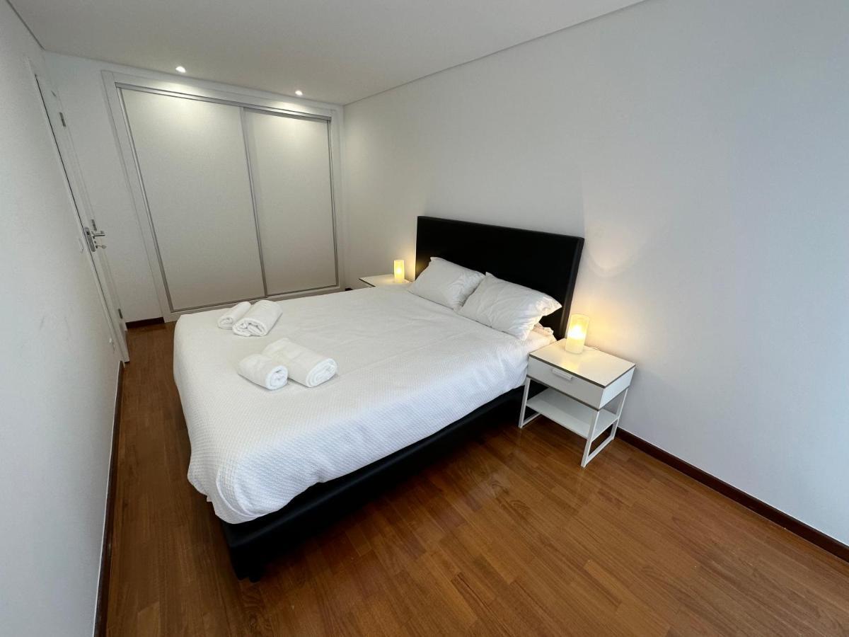 Nazare Mar Apartamento Apartman Kültér fotó