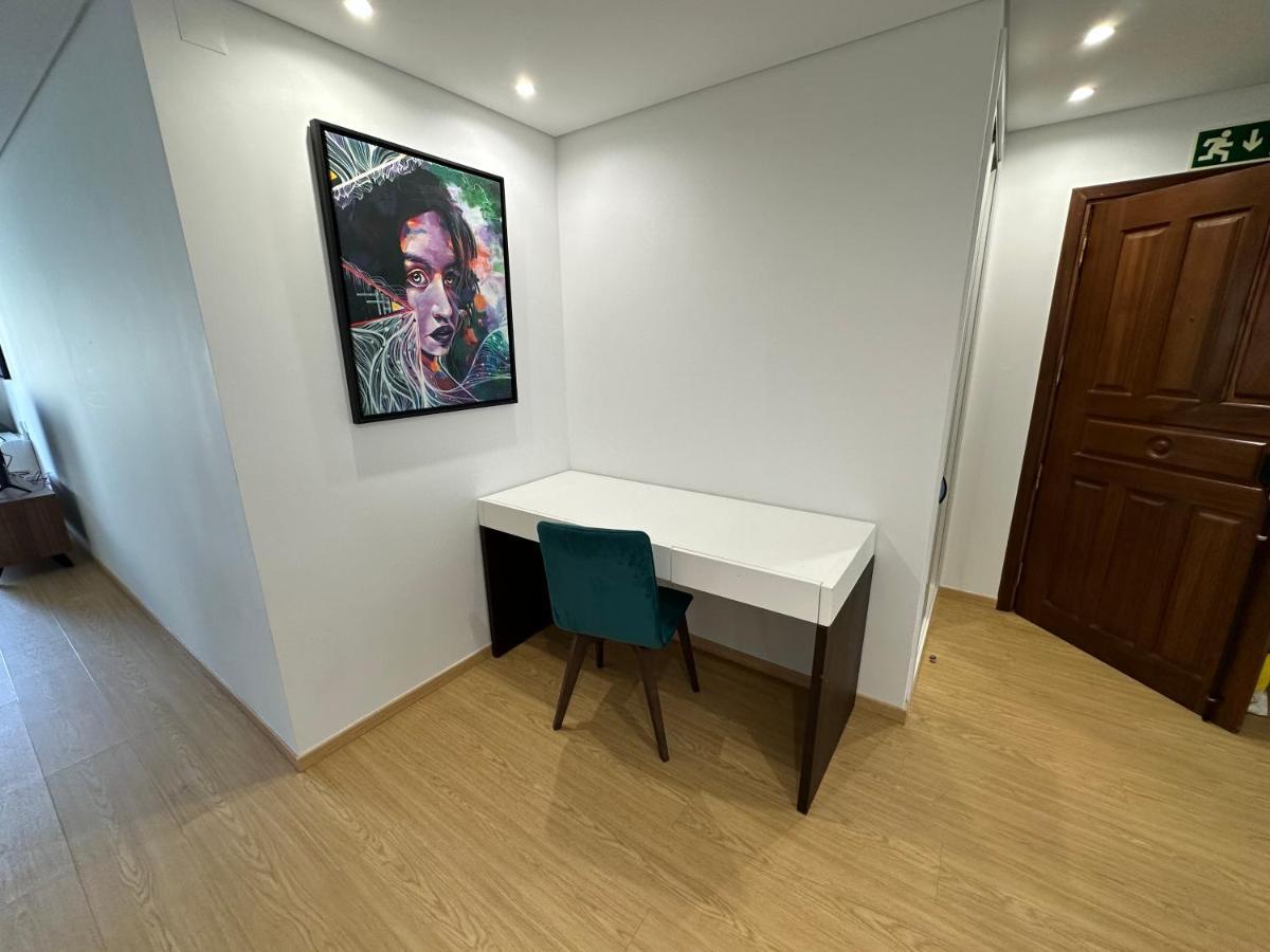 Nazare Mar Apartamento Apartman Kültér fotó