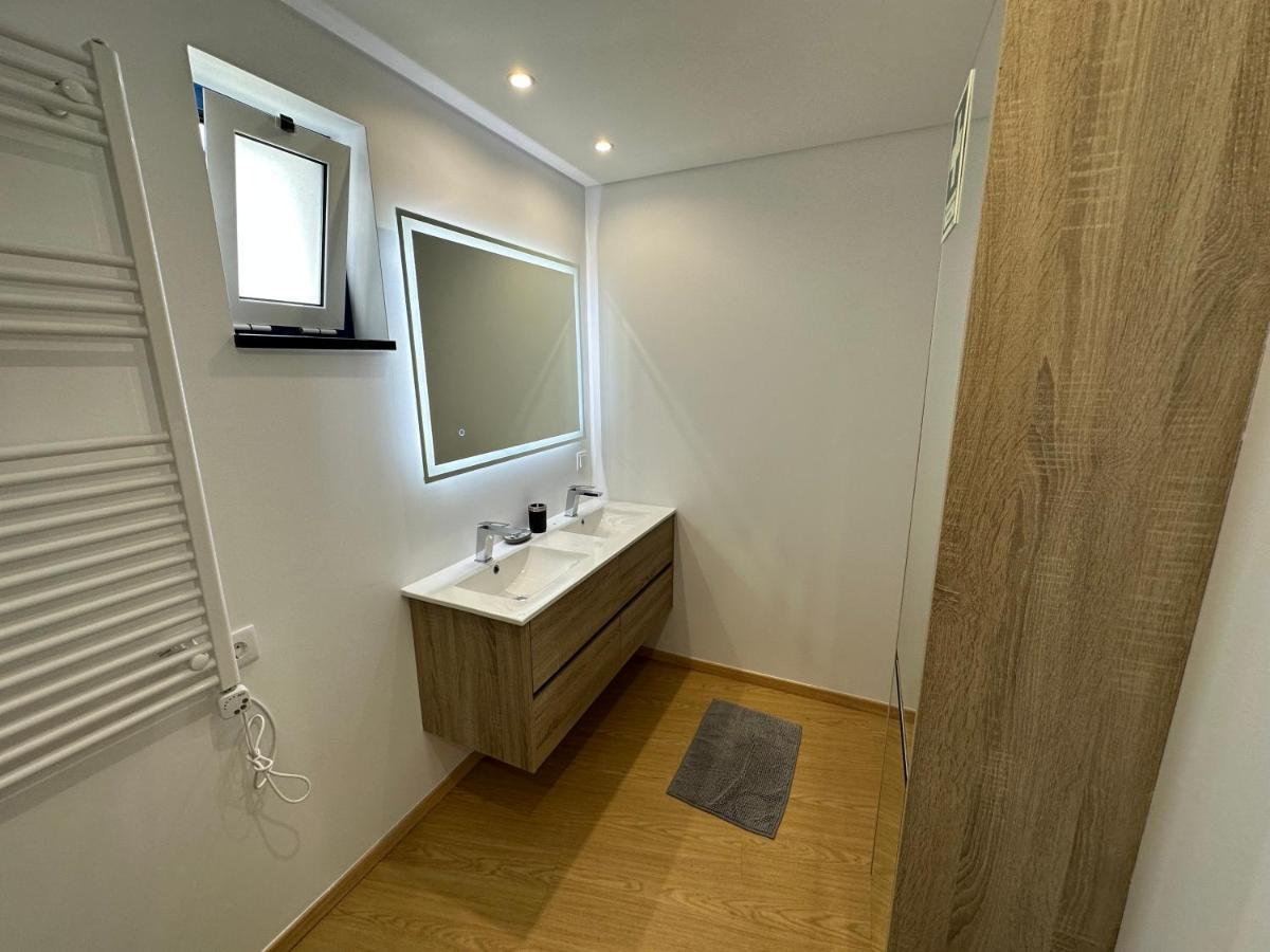 Nazare Mar Apartamento Apartman Kültér fotó