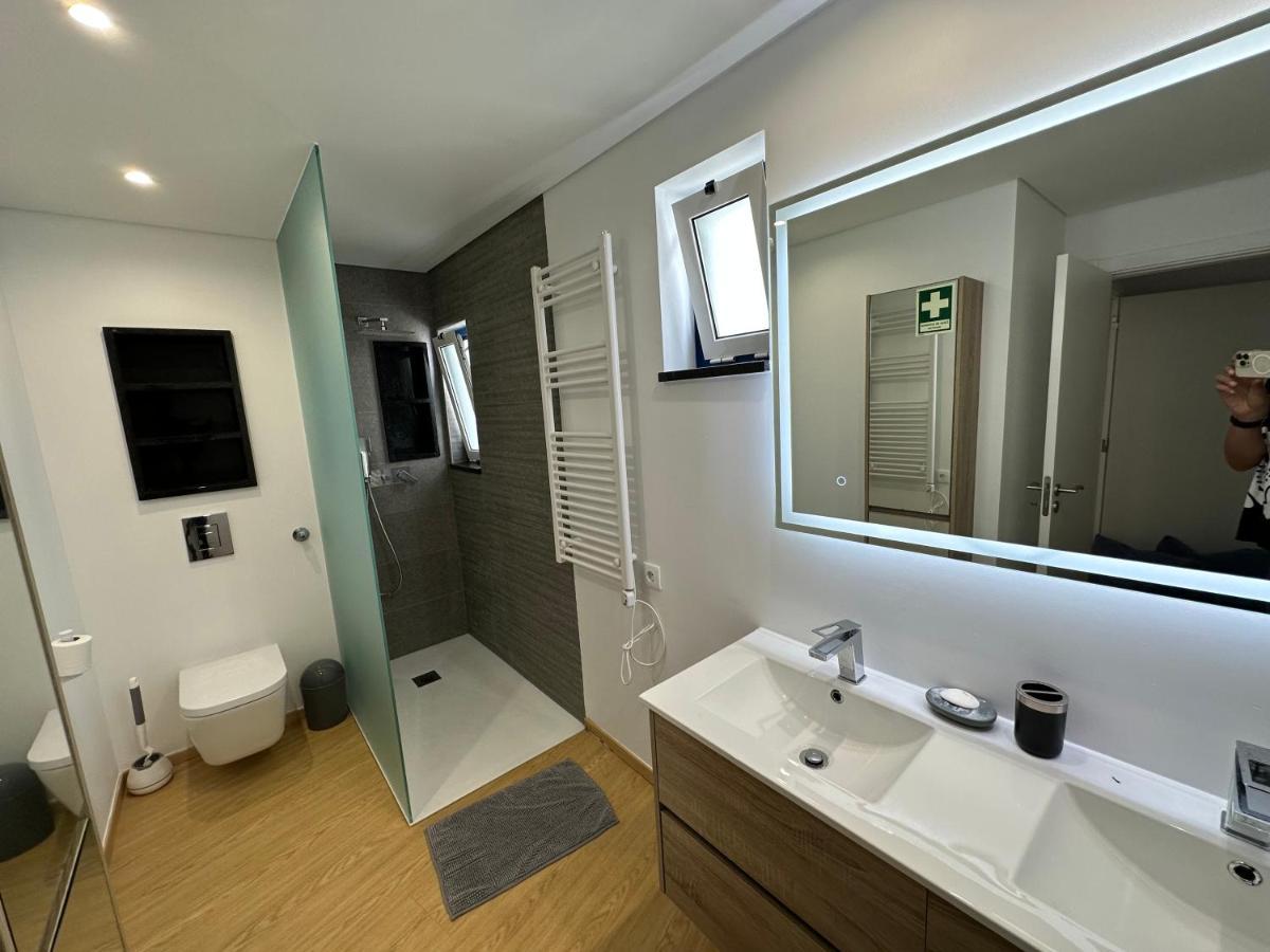 Nazare Mar Apartamento Apartman Kültér fotó