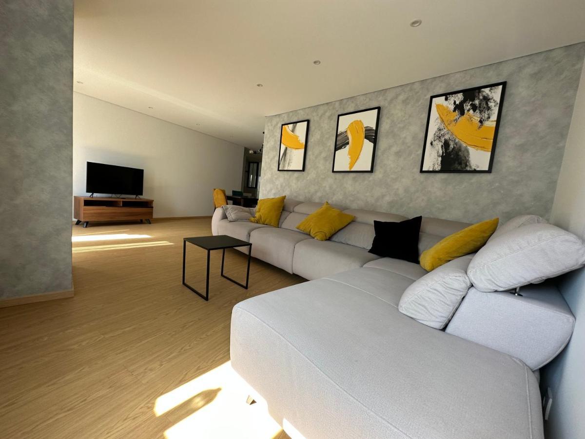 Nazare Mar Apartamento Apartman Kültér fotó