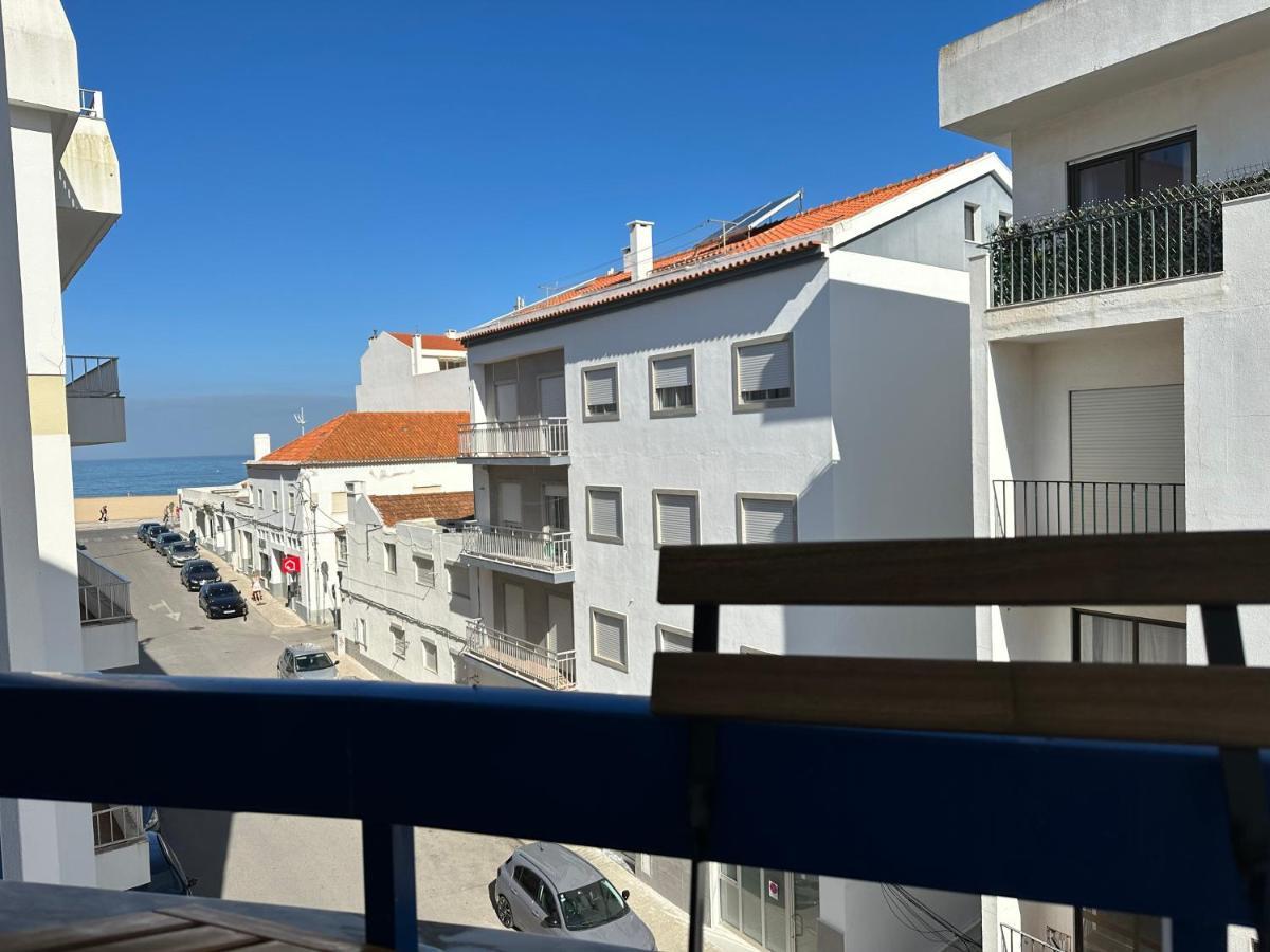 Nazare Mar Apartamento Apartman Kültér fotó